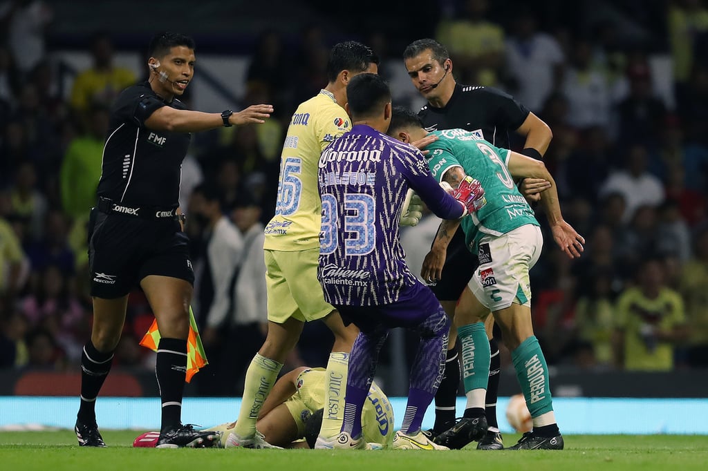 Investigan caso del 'rodillazo'