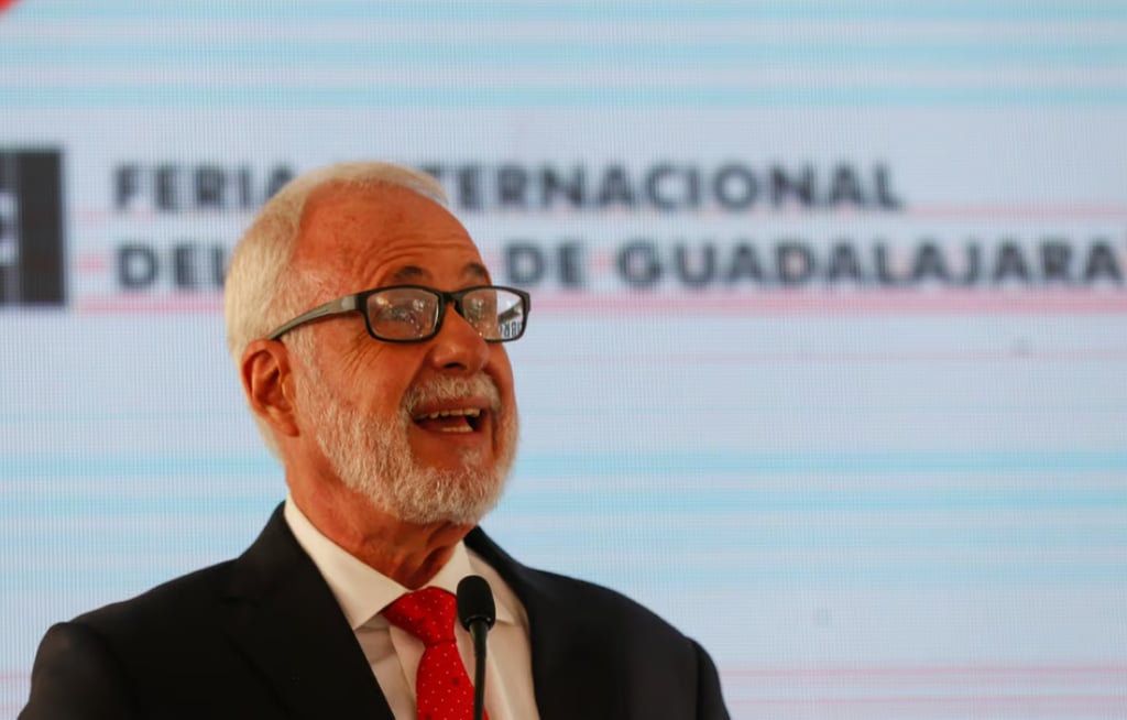 Se suicida Raúl Padilla López, presidente de la FIL Guadalajara