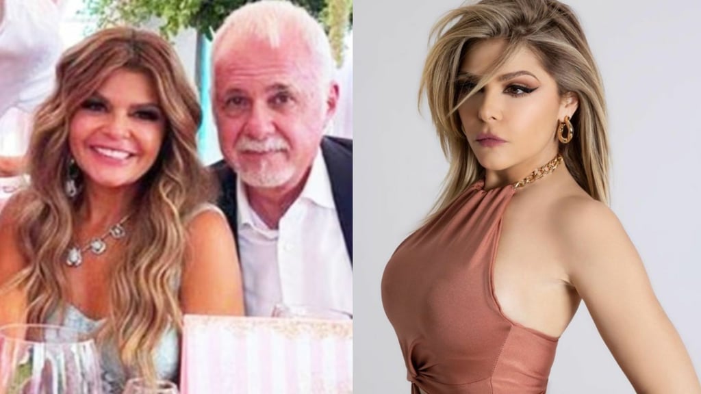 Reviven entrevista donde Itatí Cantoral llama 'el amor de su vida' al fallecido Raúl Padilla