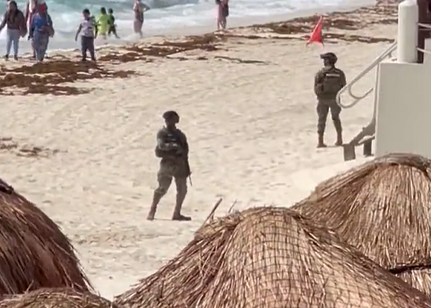 Matan a tres personas en zona hotelera de Cancún en pleno inicio de Semana Santa