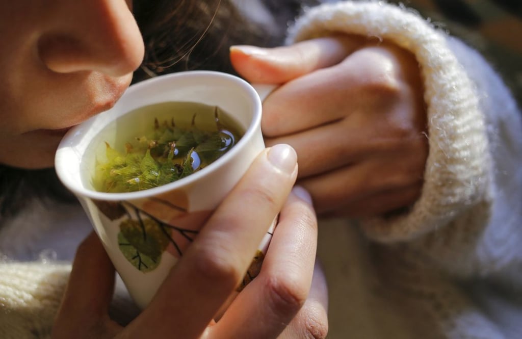 Para qué tomar agua de lechuga