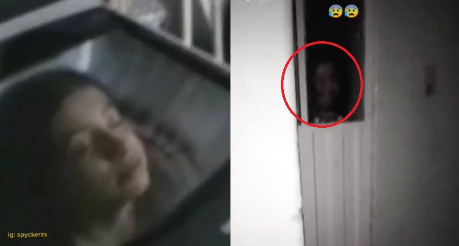 VIRAL: 'Tiktoker' asegura que vive con un fantasma en su casa