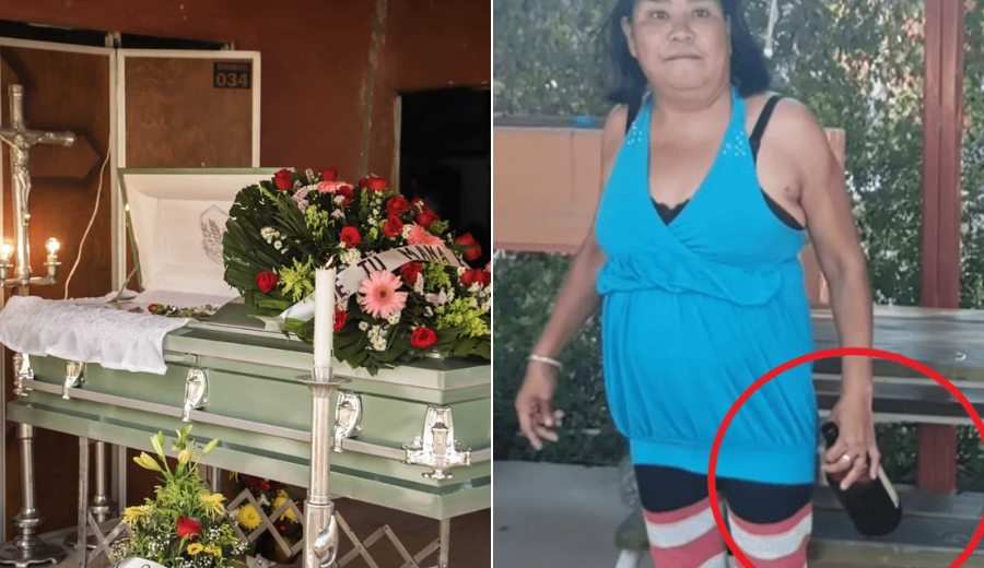 Falleció 'Lupe Bomba', famosa youtuber de Sinaloa