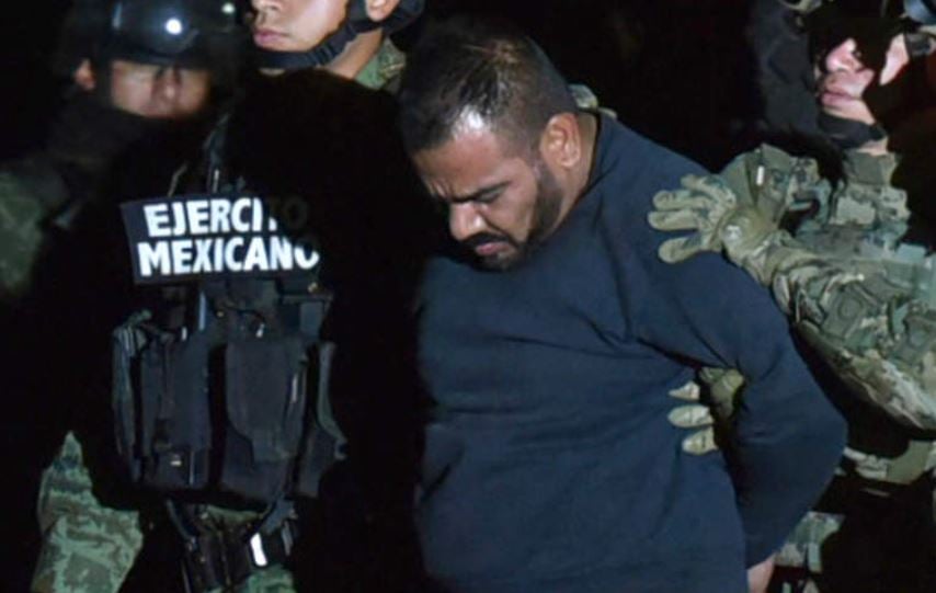 'Cholo' Iván, mano derecha de 'El Chapo', afronta posible cadena perpetua en Estados Unidos