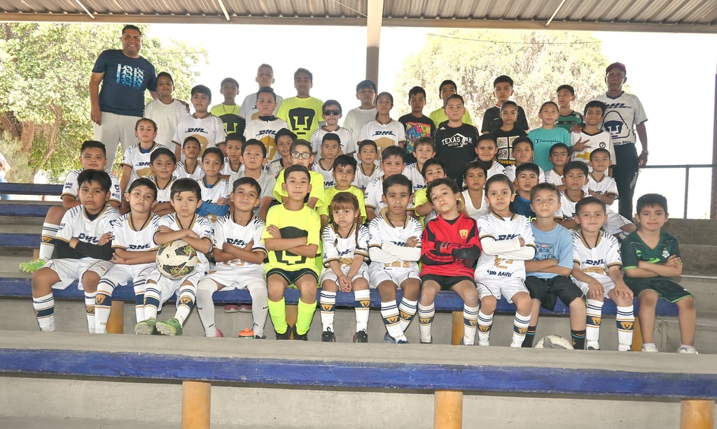Club Pumitas Torreón celebra su 32 aniversario