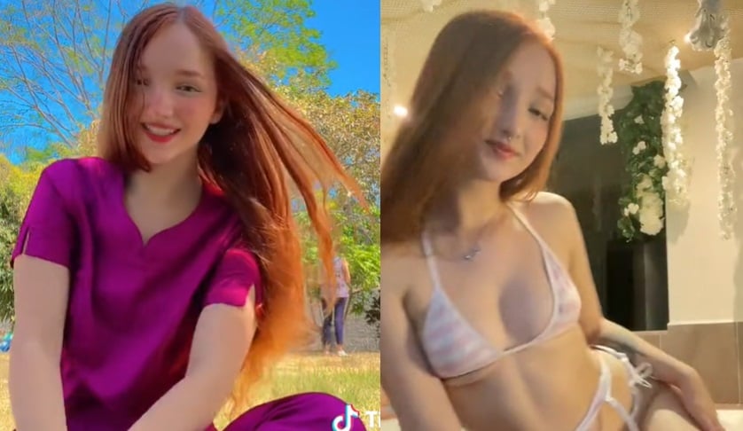 Descubren que su compañera de escuela tiene OnlyFans y se hace viral