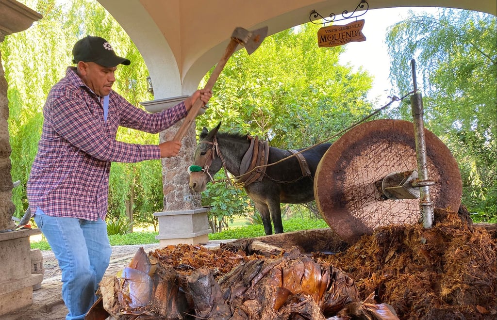 Turismo rural está en boga en Nombre de Dios