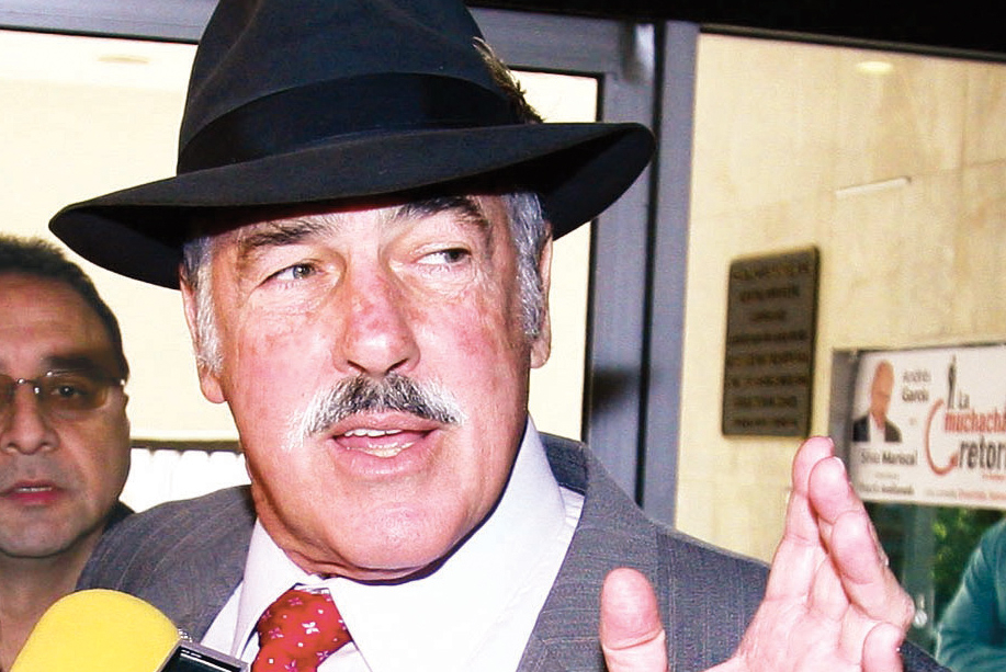 'Yo siento la muerte cerca', dijo Andrés García en entrevista con Yordi Rosado