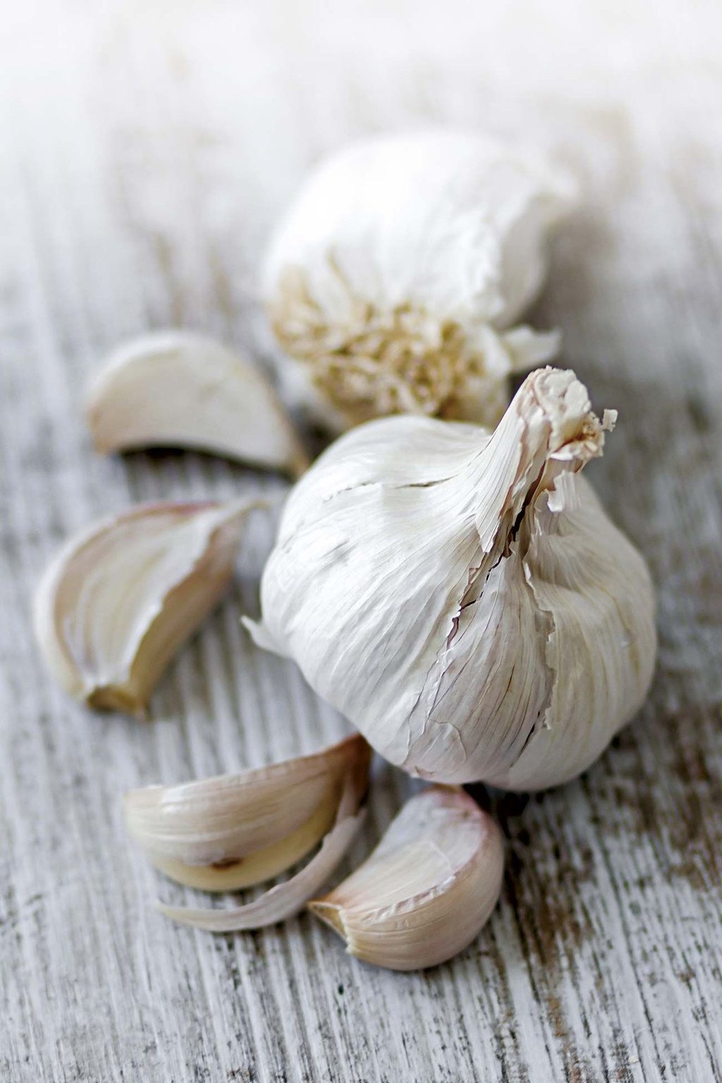 Ajo ¿todos los días?