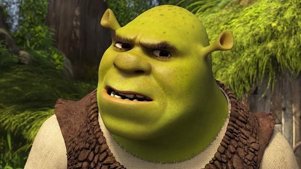 El ogro 'Shrek' tendrá una quinta cinta