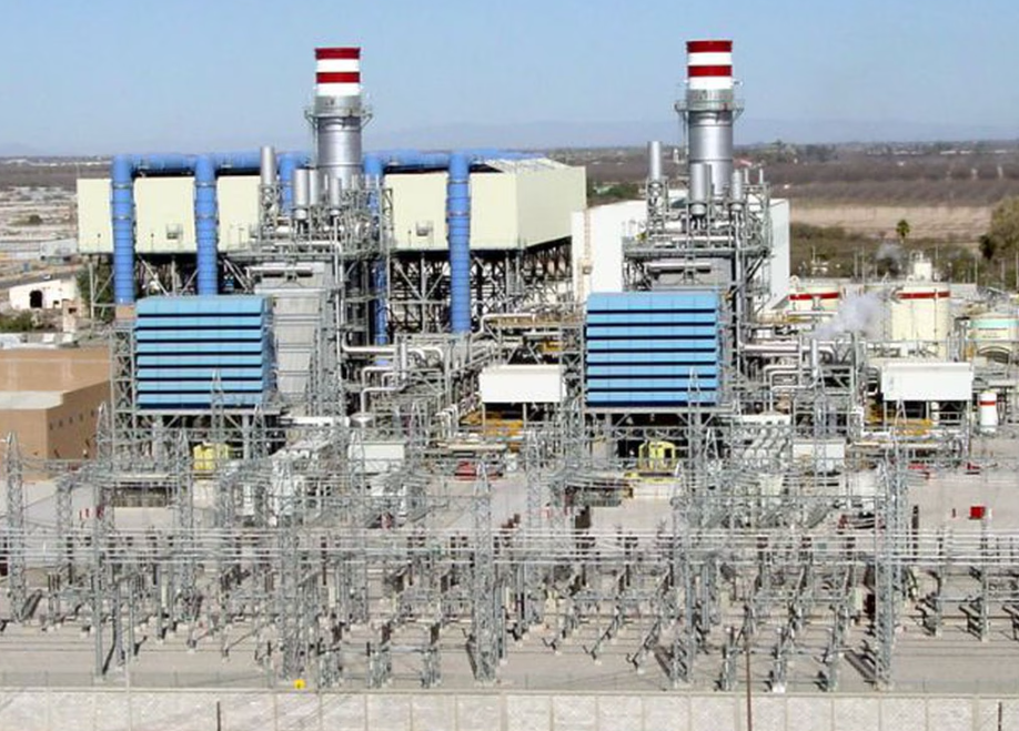 Central de ciclo combinado de Gómez Palacio, parte de la venta de activos de Iberdrola