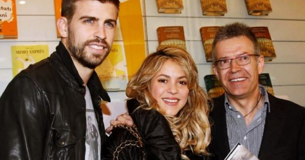 ¿Poderoso en España? A esto se dedica Joan Piqué, ex suegro de Shakira