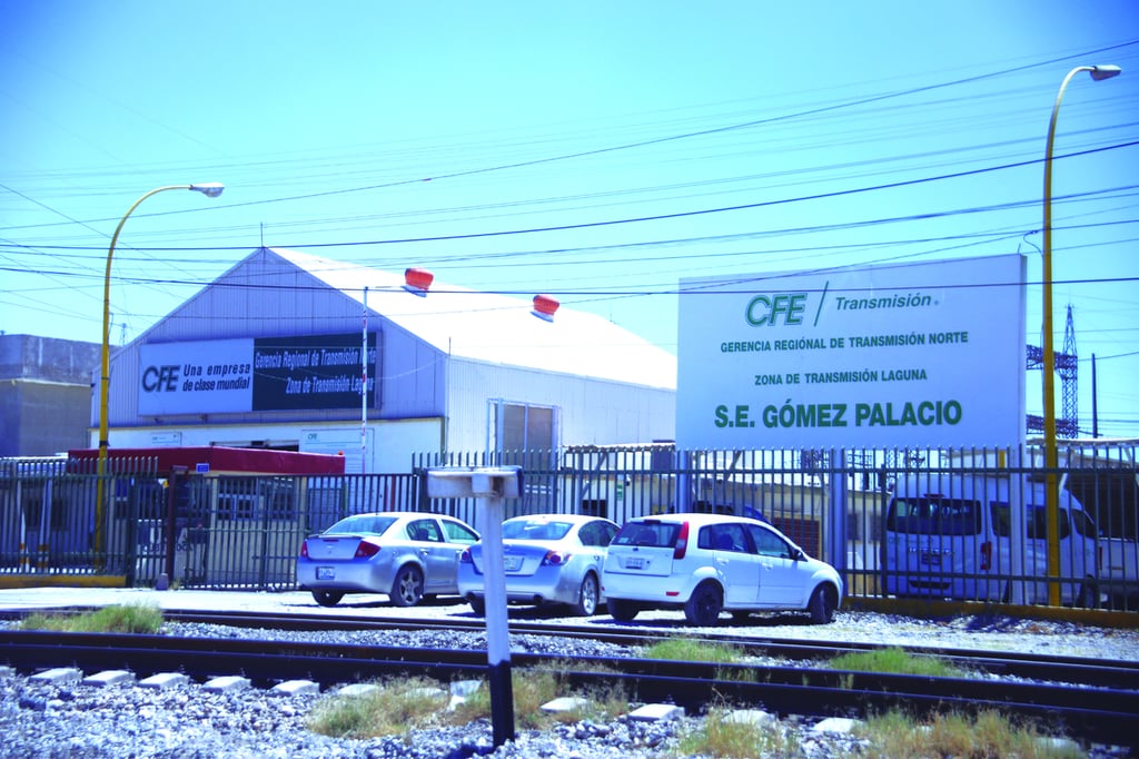 Planta en Gómez Palacio, parte de venta de Iberdrola