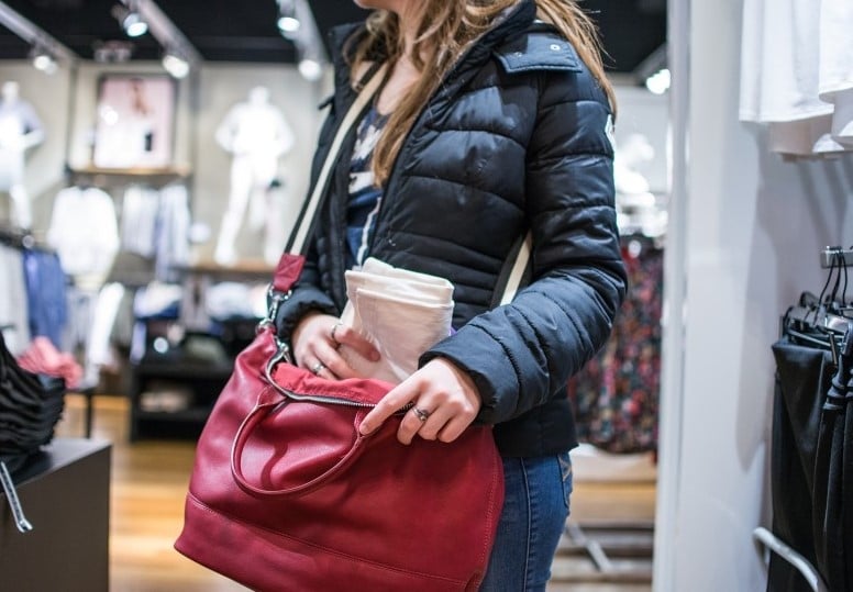 ¿Qué es lo que más se roban los farderos de las tiendas?