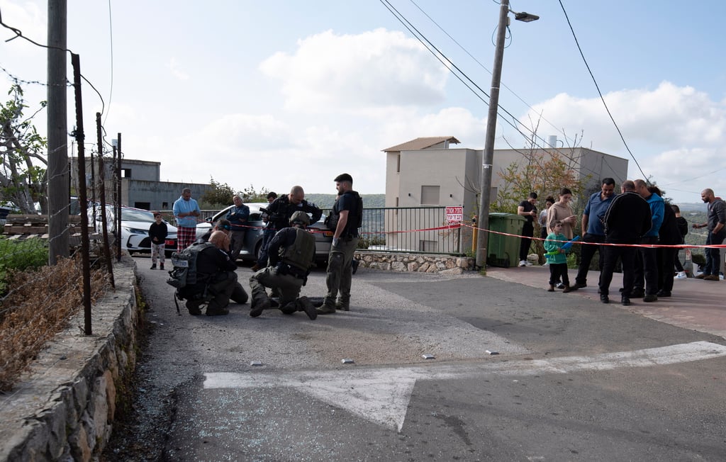 Decenas de cohetes son lanzados desde Líbano a Israel, el mayor ataque desde 2006