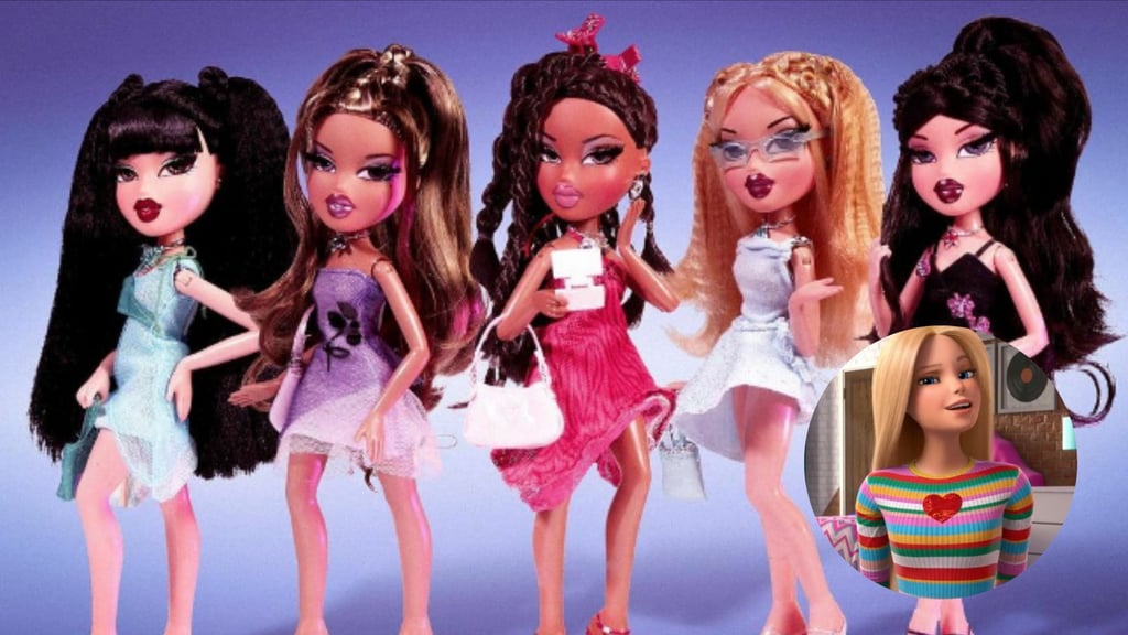 Antes que Barbie, estas muñecas tuvieron sus propias películas live action