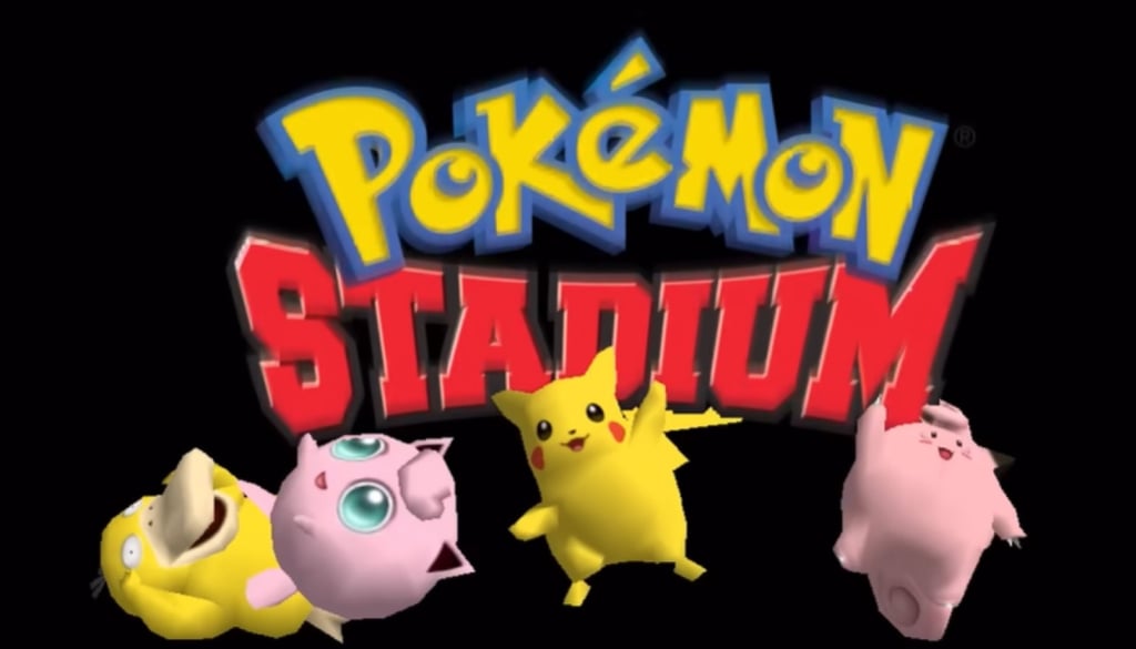 Pokémon Stadium aterrizará próximamente en Nintendo Switch Online