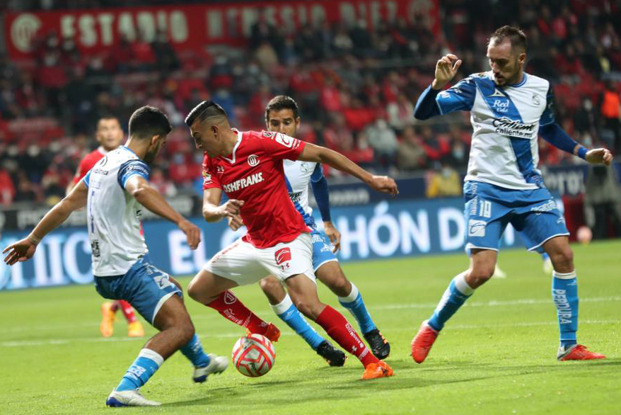 Puebla Vs. Toluca: Arranca este viernes la jornada 14 del Clausura 2023