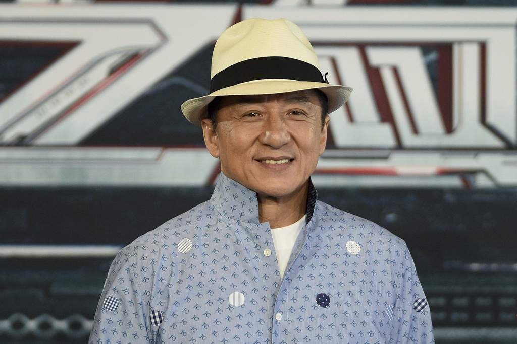 ¡Un icono! Jackie Chan celebra 69 años de edad