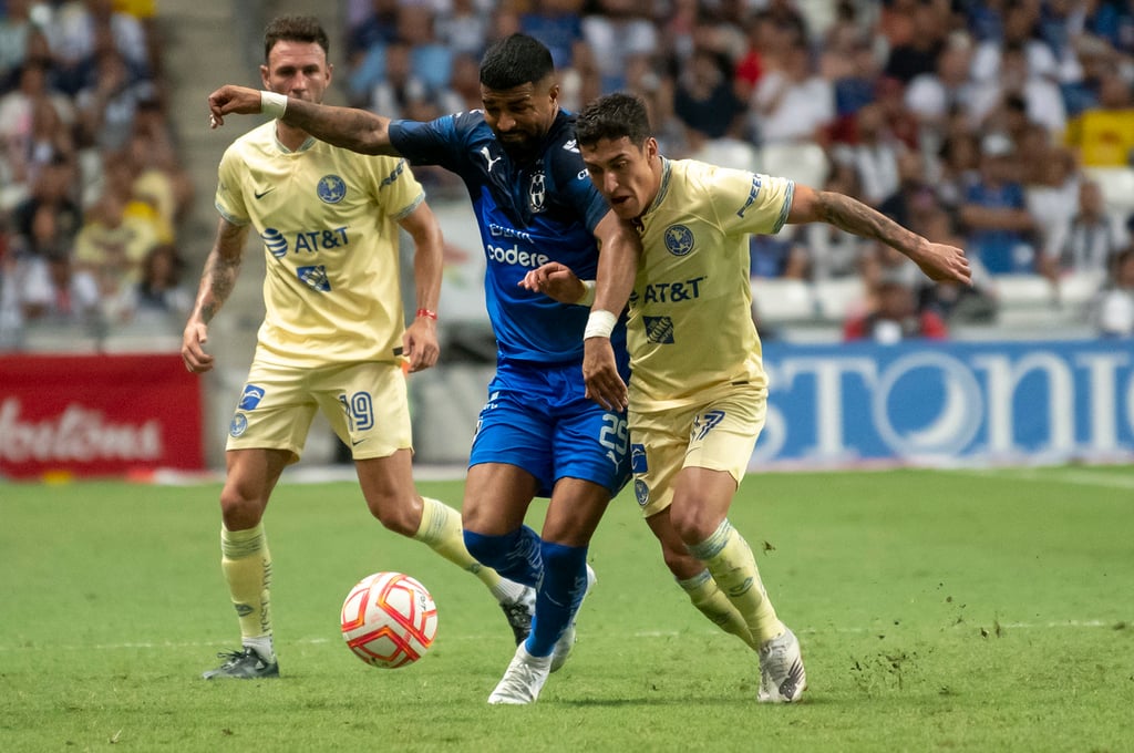 América contra Rayados de Monterrey, ¿final adelantada?