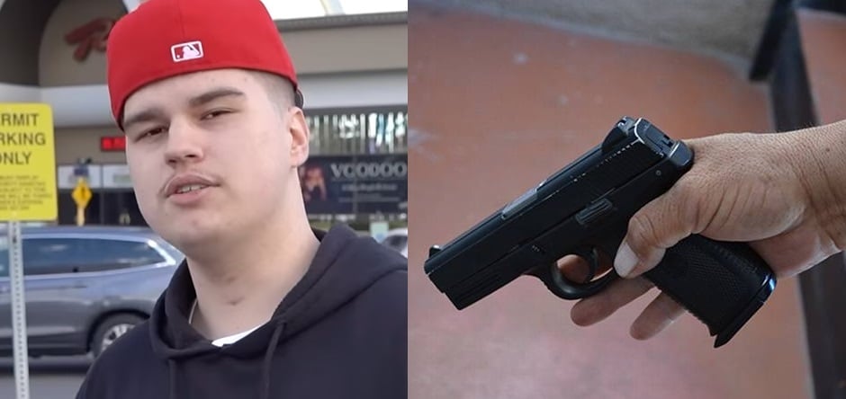 Balean a 'youtuber' Tanner Cook por hacer una broma pesada para sus videos