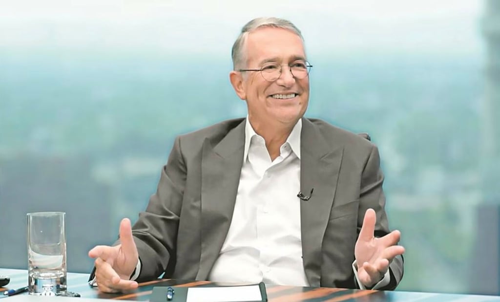 Salinas Pliego responde a críticas sobre su fortuna: 'Deje de llorar y póngase a trabajar'