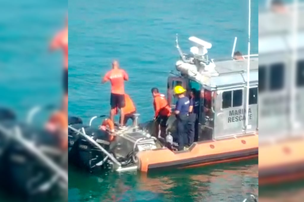 Rescatan cuerpo de niño tras accidente de avioneta en Mazatlán; buscan a piloto