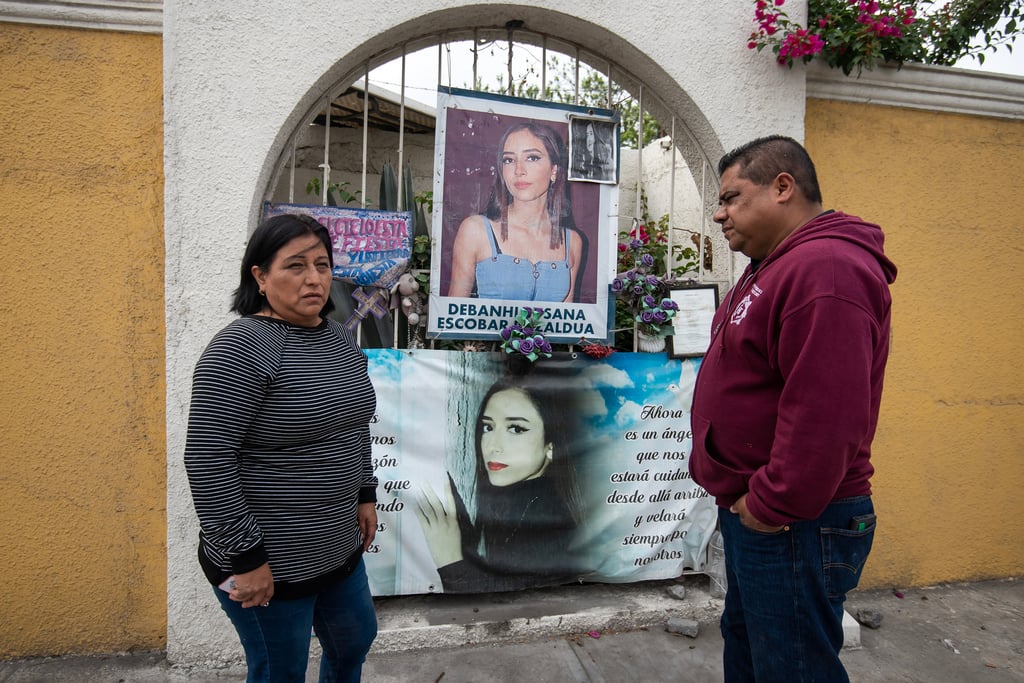 A un año de la desaparición de Debanhi Escobar, familia sigue esperando justicia
