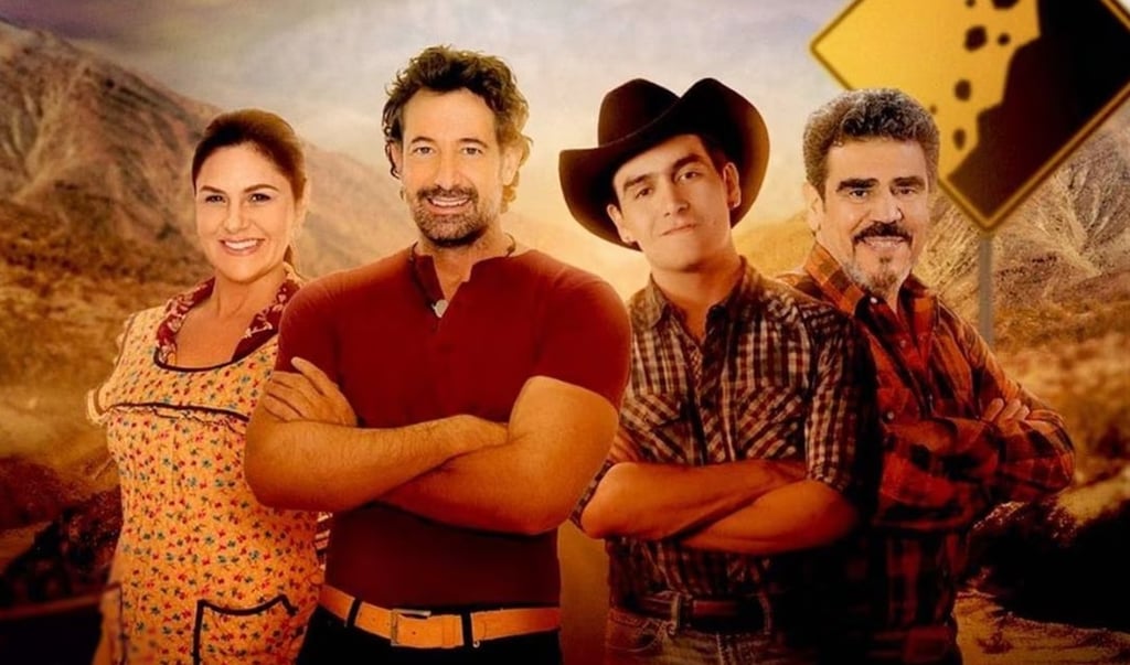 Elenco de 'Mi camino es amarte' da el último adiós a Julián Figueroa