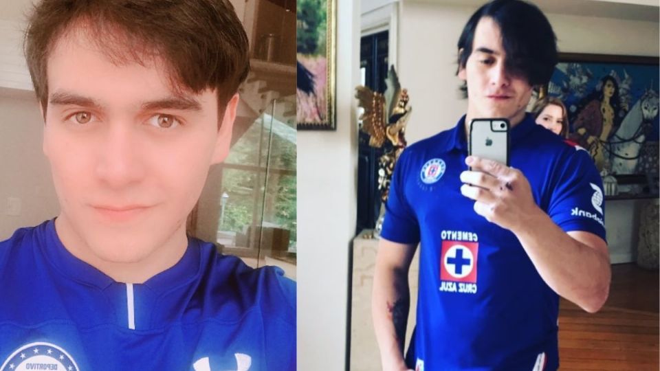 Julián Figueroa fue un gran aficionado del Cruz Azul