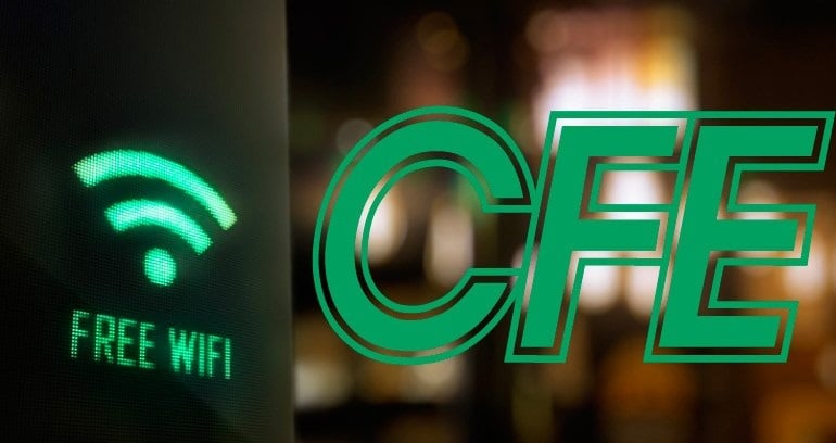 ¿Mi teléfono es compatible con el chip con internet gratis de CFE?