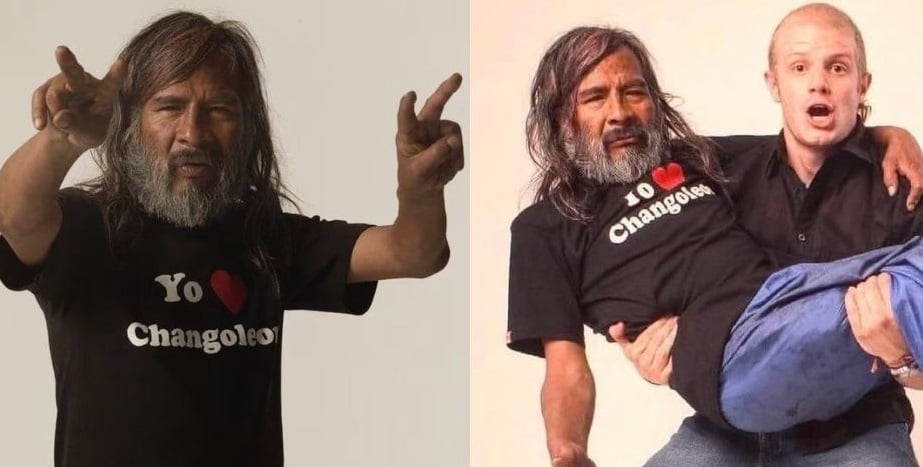 Reportan muerte de 'Changoleón', querido personaje de 'Incógnito' con Facundo