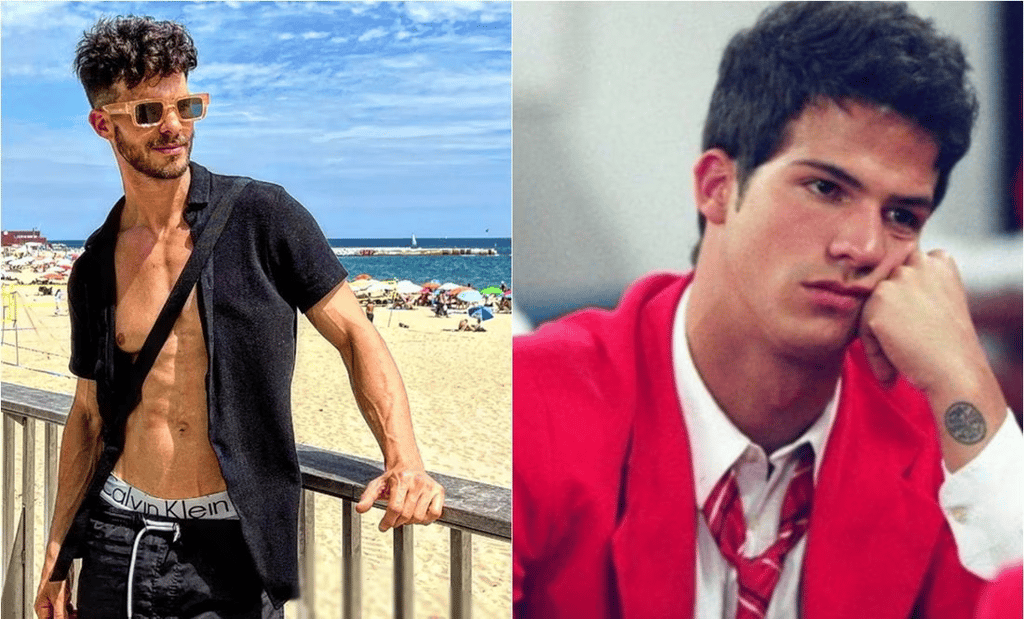 ¿Qué fue de Michel Gurfi? El actor que dio vida a Joaquín en Rebelde