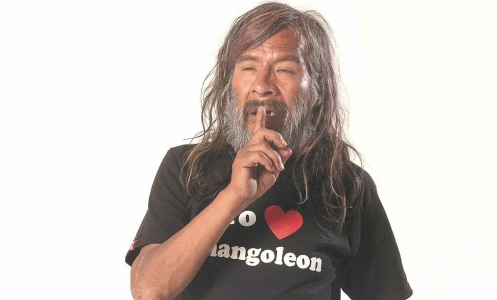 Changoleón fue profesor de la UNAM: la historia detrás del personaje