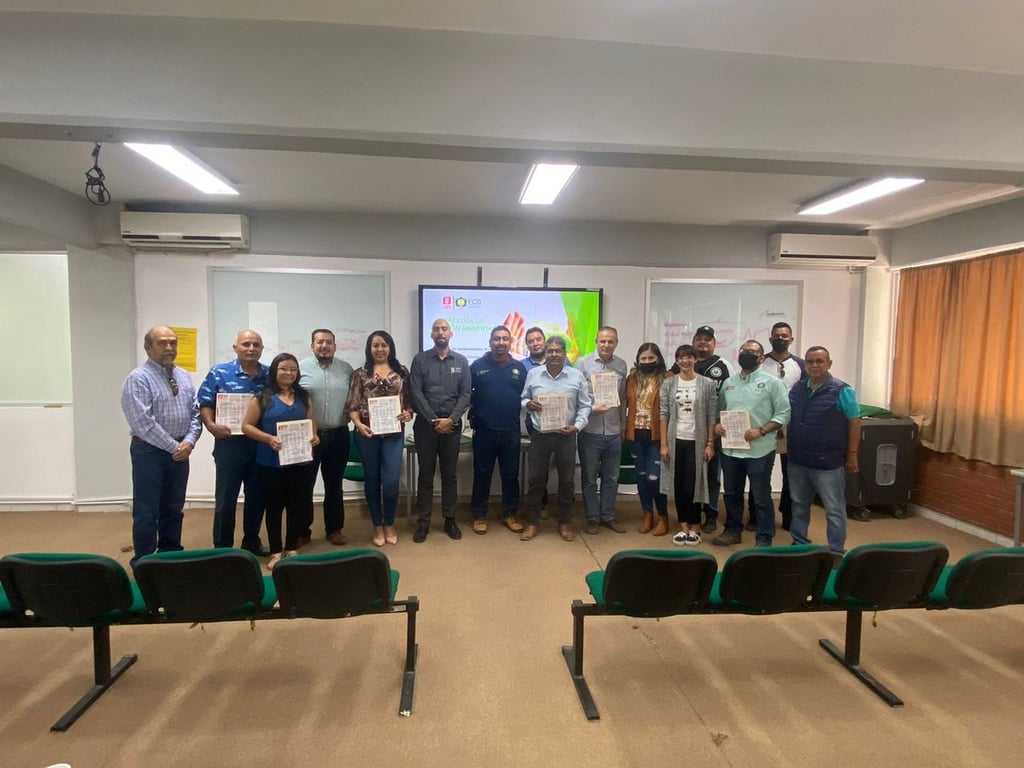 Invita la Universidad a formación en Gestión ambiental