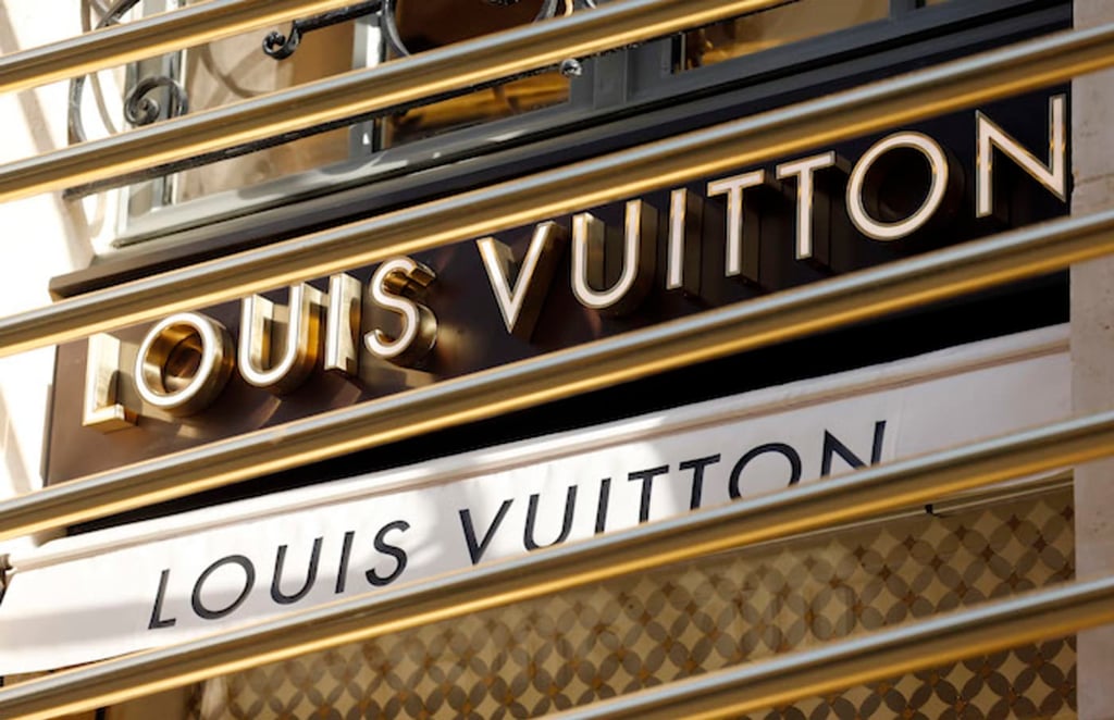 Louis Vuitton pierde terreno en el mercado de lujo, Internacional