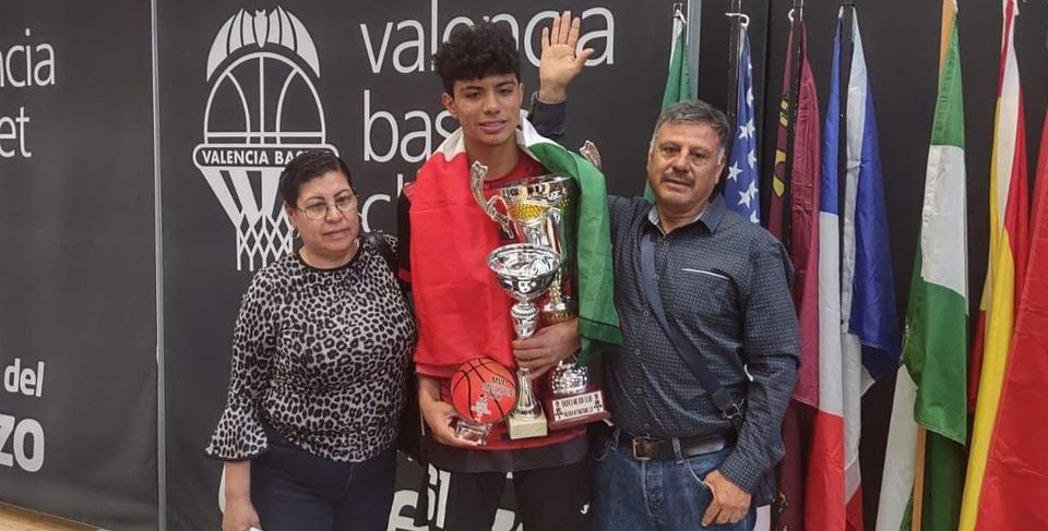 Duranguense Osiel Sánchez, Campeón y MVP en España