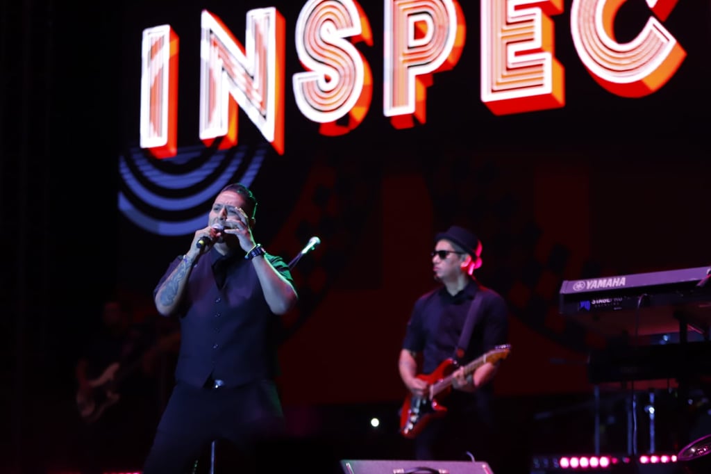 Inspector enloquece a Durango en su regreso