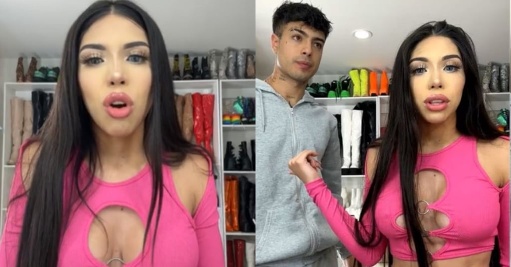 'Esto nos quedará de lección', detienen a novio de Yeri Mua en Veracruz