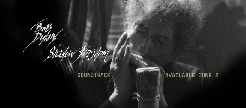 Bob Dylan publicará un nuevo álbum y un largometraje, ambos del concierto Shadow Kingdom