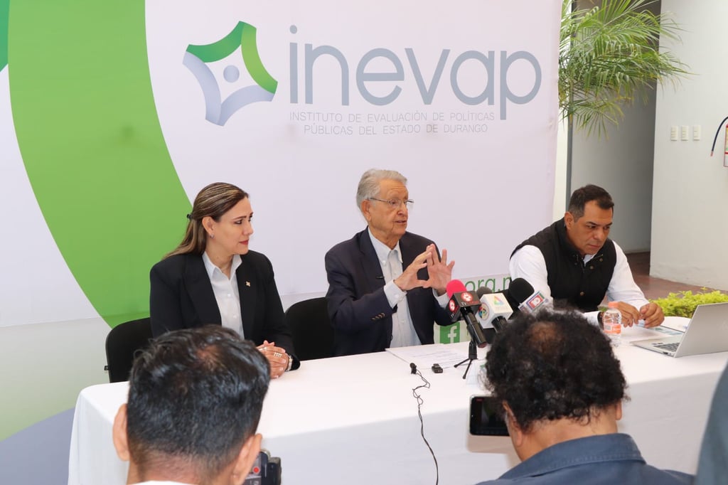 Inevap realizará 28 evaluaciones este año en Durango