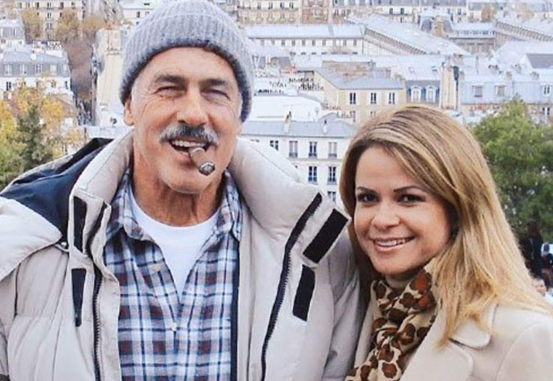 'No les importa', hijo de Margarita Portillo pide a hijos de Andrés García respetar la herencia