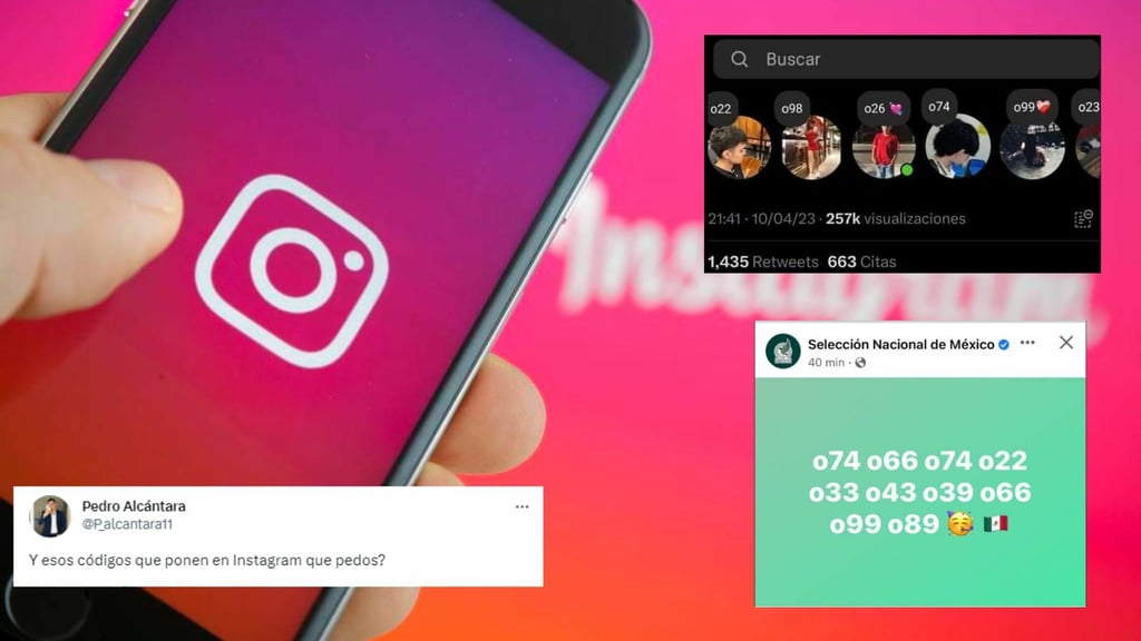 ¿Qué significa 022, 076, 099 y los códigos secretos que invaden las redes sociales?