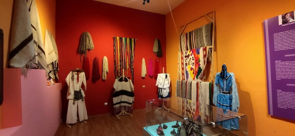 Museo de Culturas Populares: renovado e interactivo