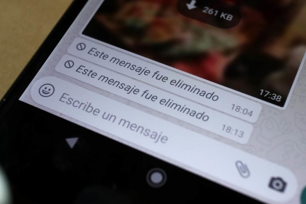 Cómo Ver Los Mensajes Eliminados De Whatsapp 4516