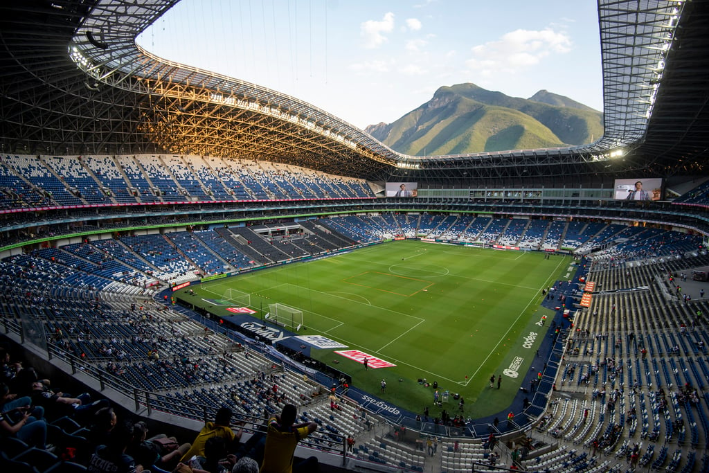 Monterrey podría tener cuatro partidos del Mundial 2026