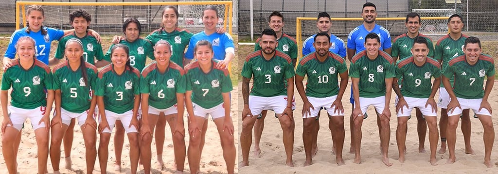 Acapulco Worldwide Beach Soccer, ¿cuándo se juega y qué equipos participan?