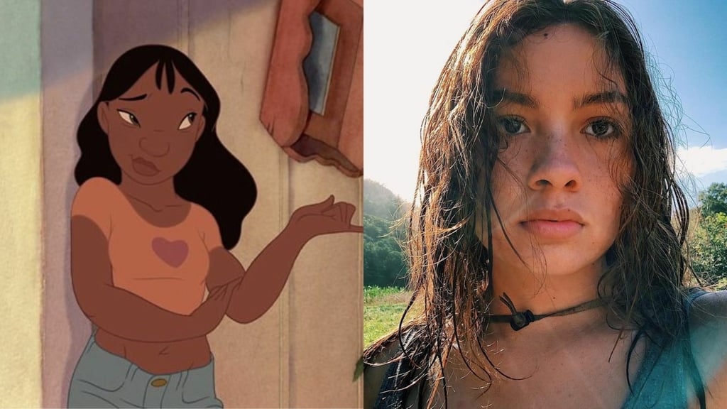 Live-Action Lilo & Stitch Casts Sydney Agudong as Nani