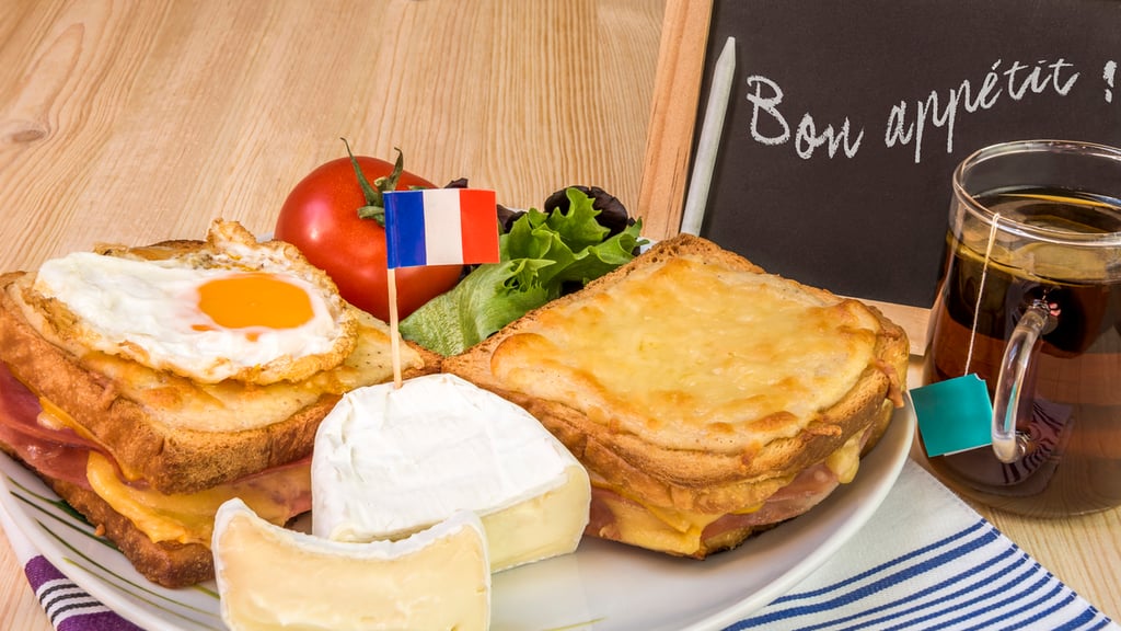 París: Seis siglos de historia culinaria