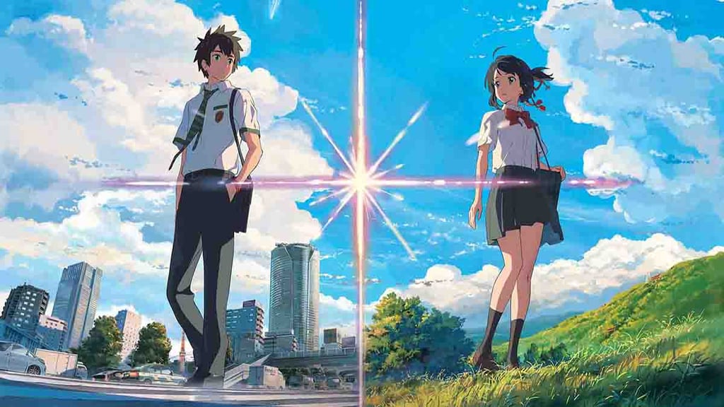 Cinco obras de Makoto Shinkai antes de su último éxito, Suzume